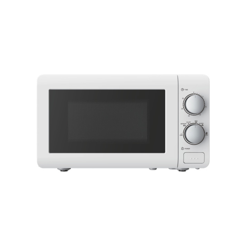 Matestar microwave 700w 20l - white, , medium-null