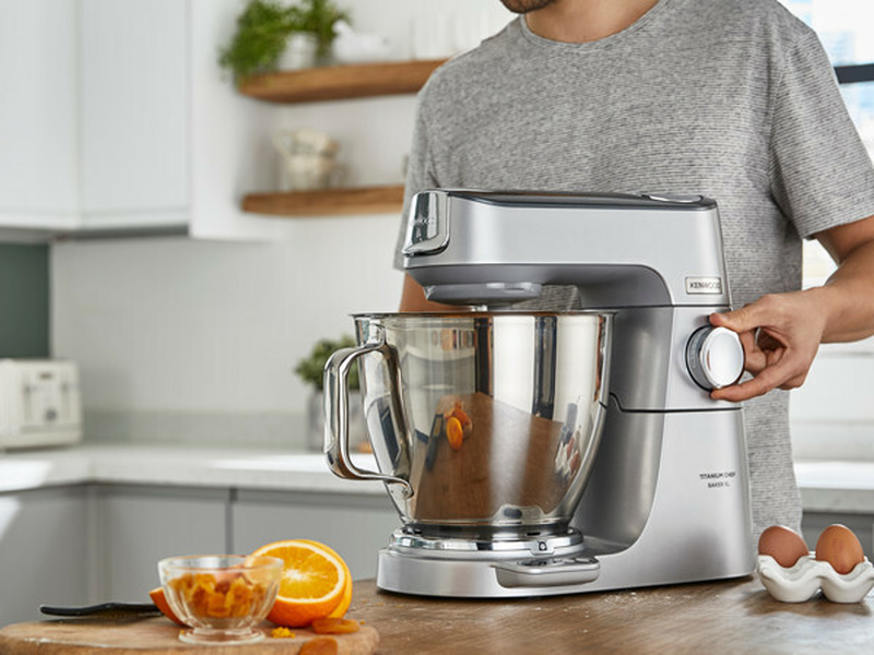 Kenwood kvc85.124si chef baker, , medium image number null