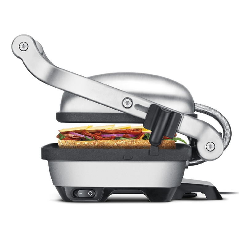 Sage ssg600bss2guk1 the perfect press grilling machine-null