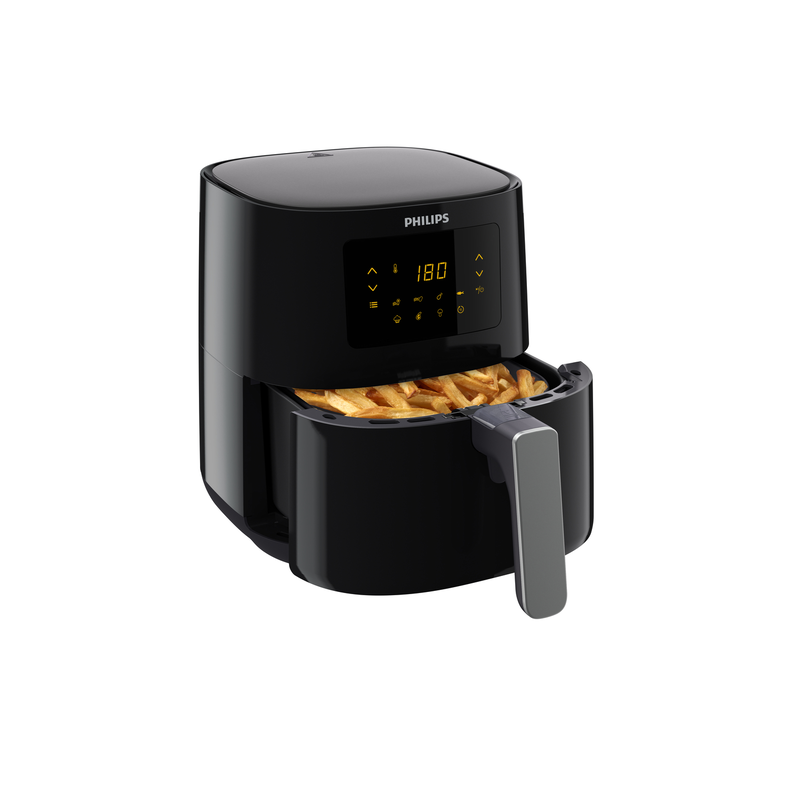 Philips Air fryer 4.1l 3000 series hd9252/70-null