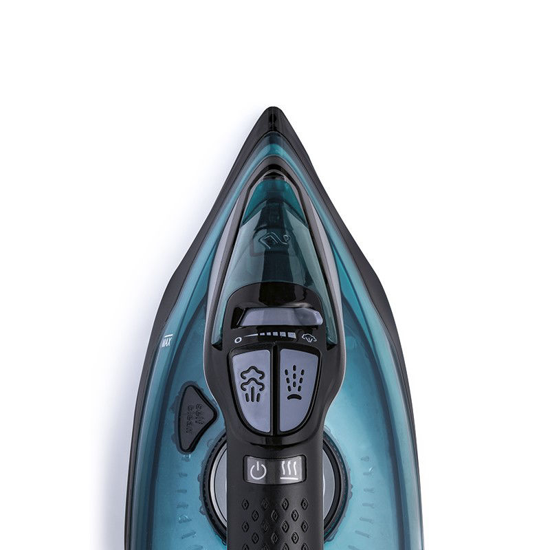 Izzy 8016 apollon ceramic steam iron, , medium-null