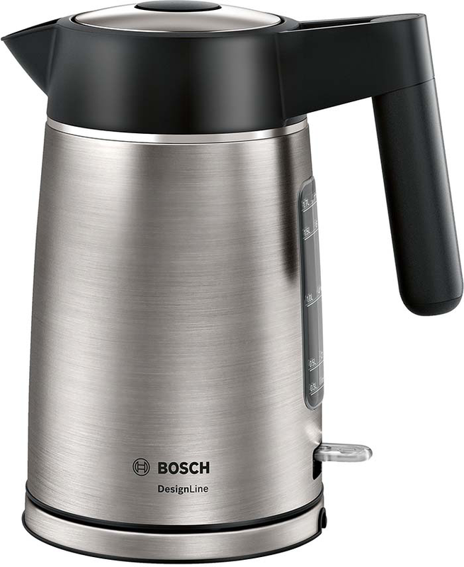 Product image: Bosch twk5p480 stainless steel kettle 1.7l 2.4kw-null