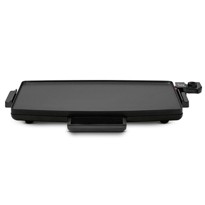 Izzy επιτραπέζια ηλεκτρική ψησταριά xl plancha 2400w 59.5×34.5cm με ρυθμιζόμενο θερμοστάστη iz-8103, , medium
