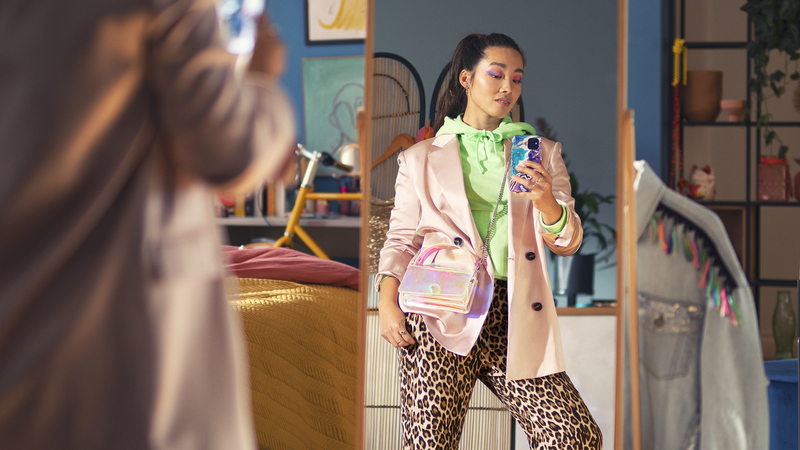 Philips 1000 series sth1010/10 hand garment steamer 1000w with tank 85ml, , medium-null