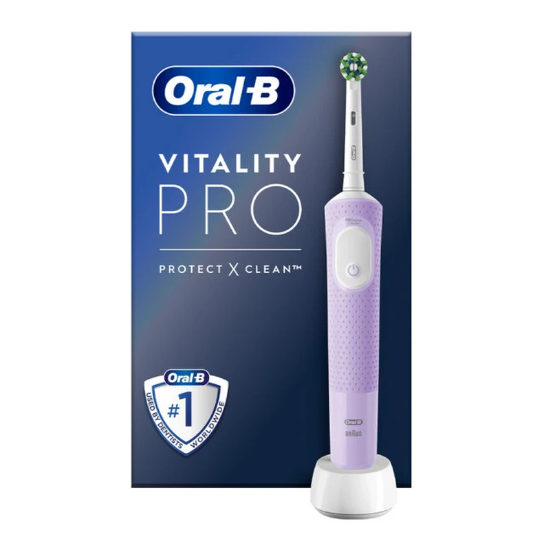 Oral-b vitality pro lilac mist, , medium image number null