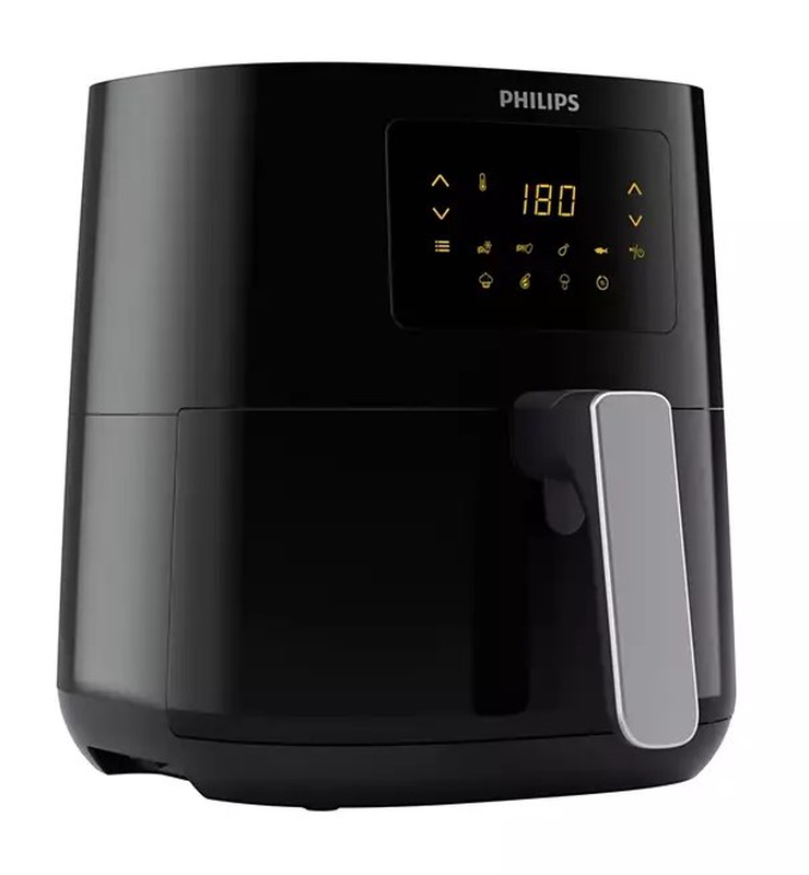 Product image: Philips hd9252/70 φριτεζα αερα 1400w 0.8kg/4.1lt-null