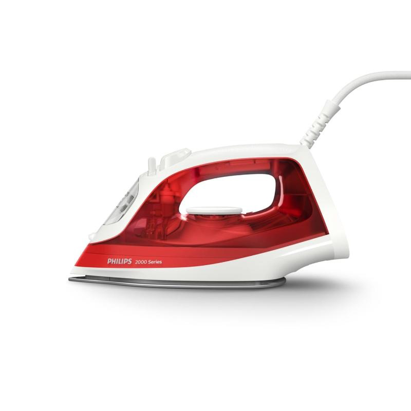 Philips σιδερο 25gr/90 200w - κοκκινο, , medium image number null