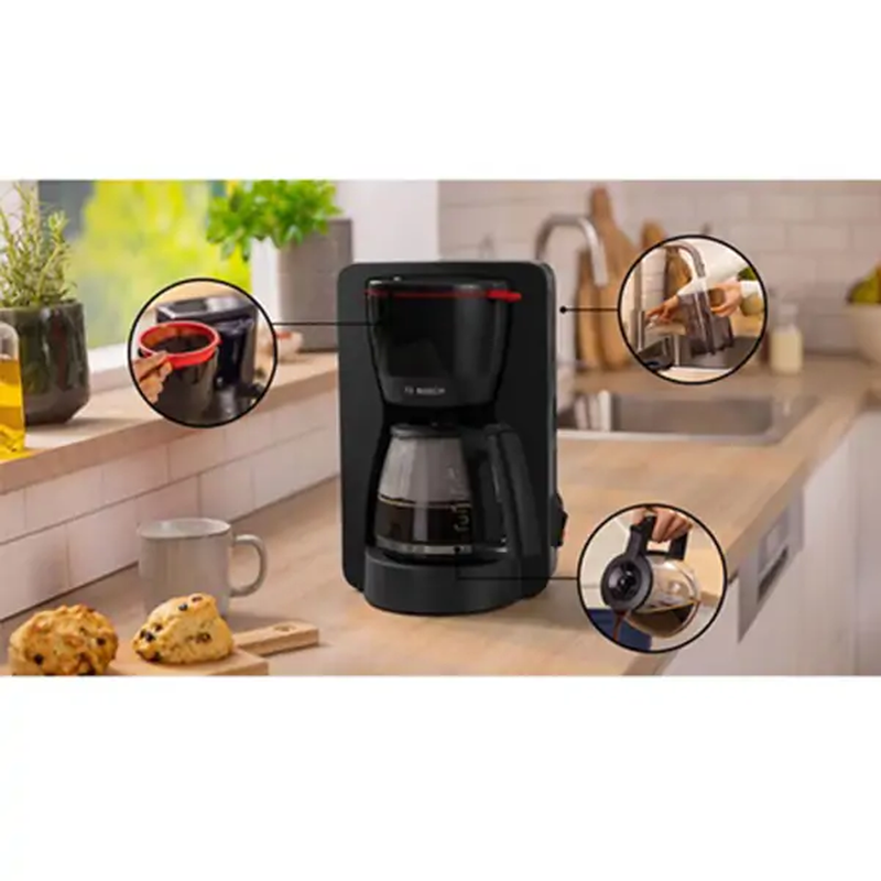 Bosch filter coffee machine tka2m113-null