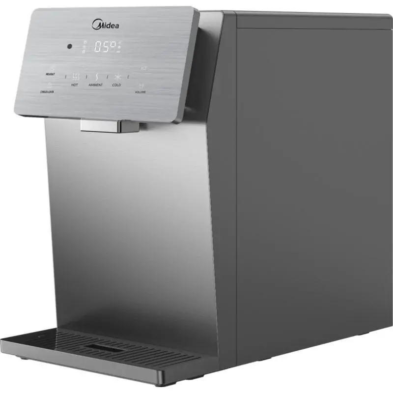 Midea water purifier with Wi-Fi silver jl2245t-e-iot, , medium-null