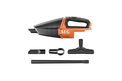 Bhss18c-0 - handheld dust extractor 18v  (173597)