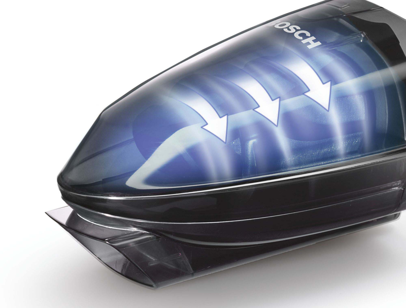 Bosch bhn20l επαναφορτιζομενη σκουπα move lithium 20,4v image number null