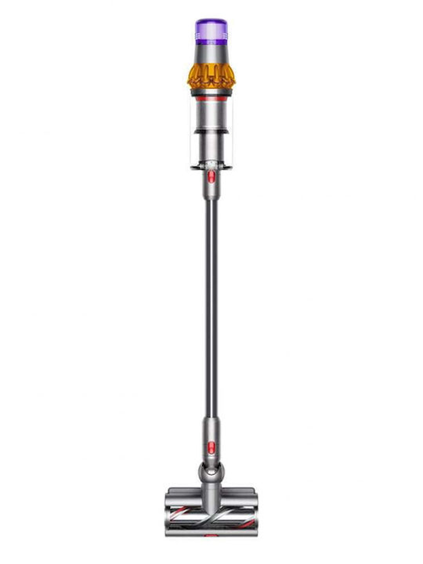 Dyson v15 detect absolute επαναφορτιζόμενη σκούπα 2 σε 1 stick & χειρός 25.2v ασημί, , medium-null
