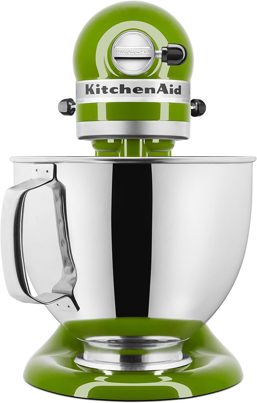 Kitchenaid mixer tilt-head 4.8l - artisan - matcha, , medium-null