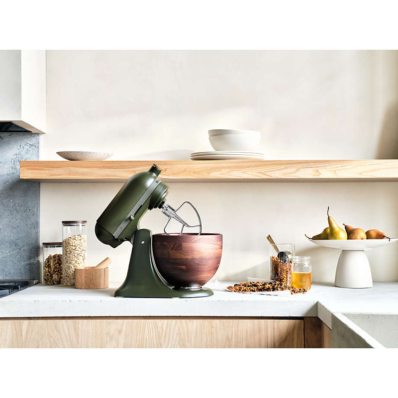 Kitchenaid mixer design series 4.7l evergreen - artisan, , medium-null