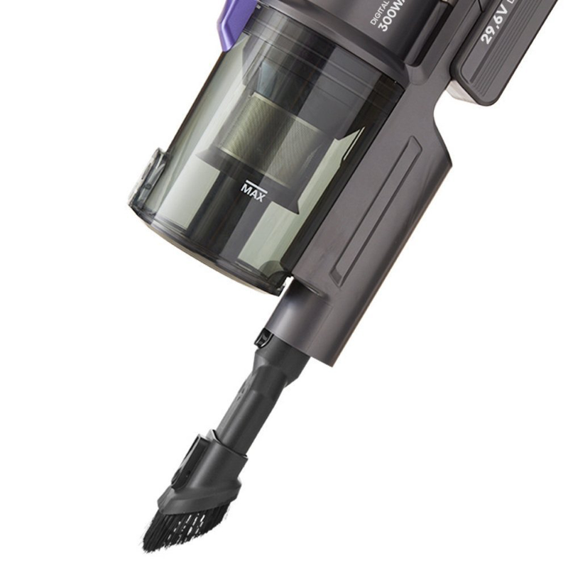 Izzy iz-4008 stick vacuum 29.6v 55 min 1.2l eco & boost functions black, , medium-null