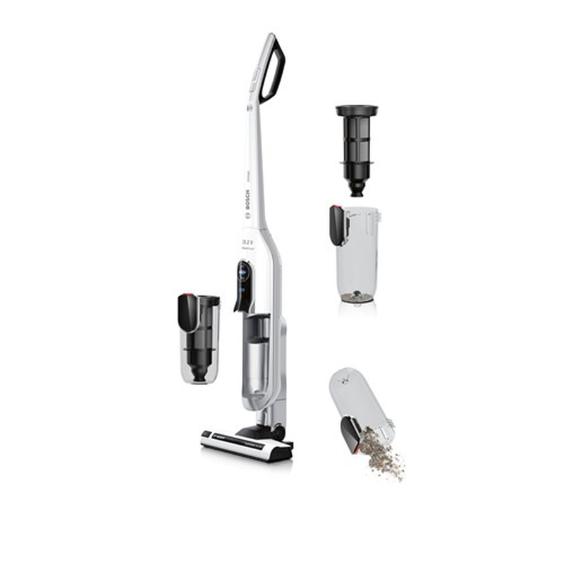 Bosch bch6ath25 athlet handheld rechargeable cleaner 25.2v image number null