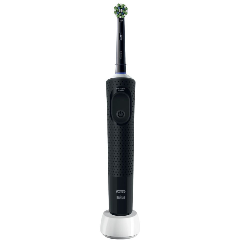 Product image: Oral-b vitality pro, ηλεκτρική οδοντόβουρτσα με 3 λειτουργίες για απαλό & αποτελεσματικό καθαρισμό, , medium-null