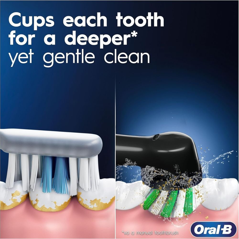 Product image: Oral-b vitality pro ηλεκτρική οδοντόβουρτσα, λιλά, , medium-null