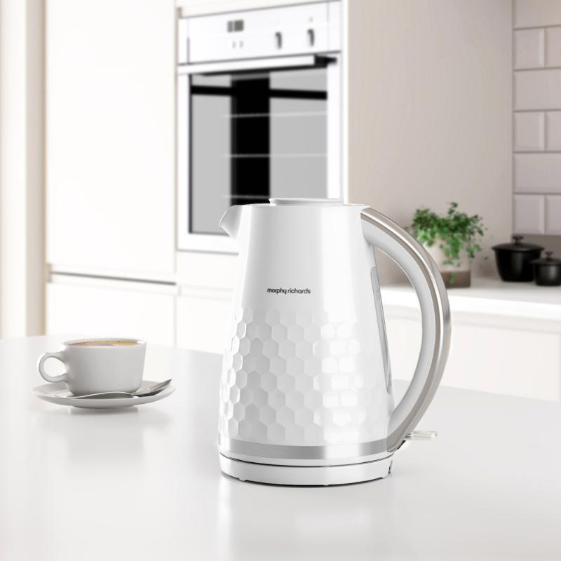 Product image: Morphy richards hive 108274 βραστηρας - γκρι-null