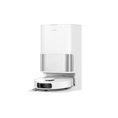 Dreame robot vacuum d30 ultra, White, medium