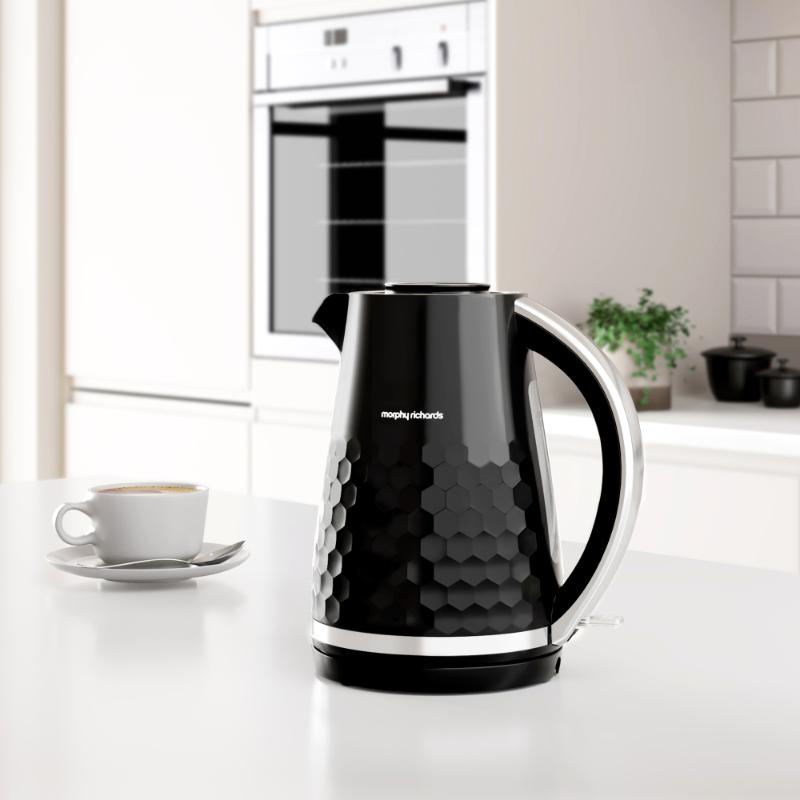 Product image: Morphy richards hive 108274 βραστηρας - γκρι-null