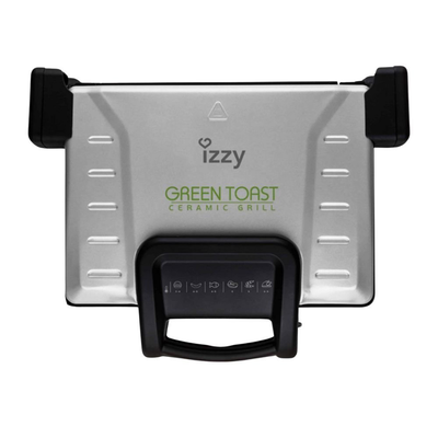 Izzy green toast xl &tau;&omicron;&sigma;&tau;&iota;έ&rho;&alpha; &gamma;&kappa;&rho;&iota;&lambda;&iota;έ&rho;&alpha; &mu;&epsilon; &alpha;&pi;&omicron;&sigma;&pi;ώ&mu;&epsilon;&nu;&epsilon;&sigmaf; &pi;&lambda;ά&kappa;&epsilon;&sigmaf; 2100w &gamma;&kappa;&rho;&iota;, , medium
