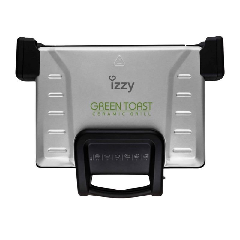 Izzy green toast xl &tau;&omicron;&sigma;&tau;&iota;έ&rho;&alpha; &gamma;&kappa;&rho;&iota;&lambda;&iota;έ&rho;&alpha; &mu;&epsilon; &alpha;&pi;&omicron;&sigma;&pi;ώ&mu;&epsilon;&nu;&epsilon;&sigmaf; &pi;&lambda;ά&kappa;&epsilon;&sigmaf; 2100w &gamma;&kappa;&rho;&iota;, , medium-null