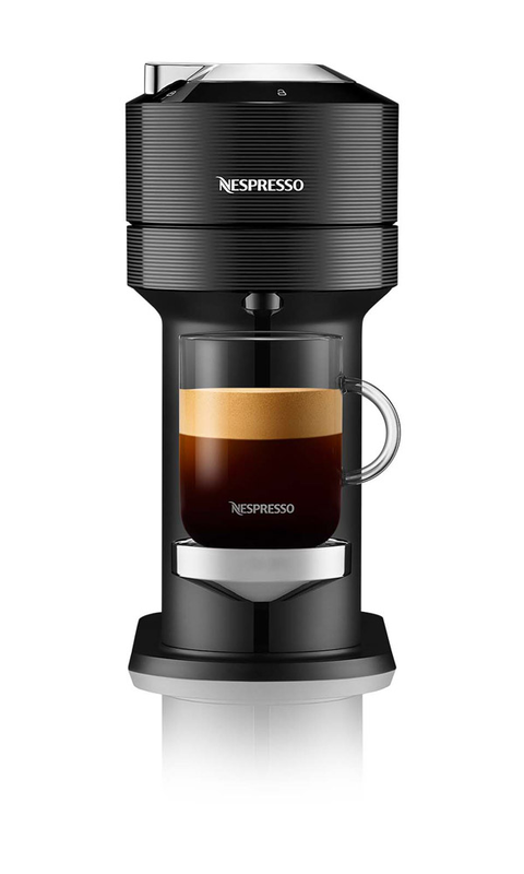 Nespresso vertuo next premium coffee machine black-null