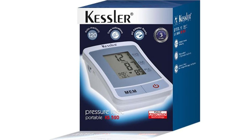 Kessler ks520 blood pressure monitor, , medium-null
