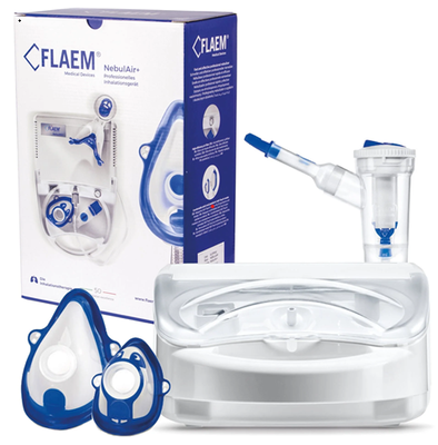 Flaem nebulair nebulizer 3.5 bar