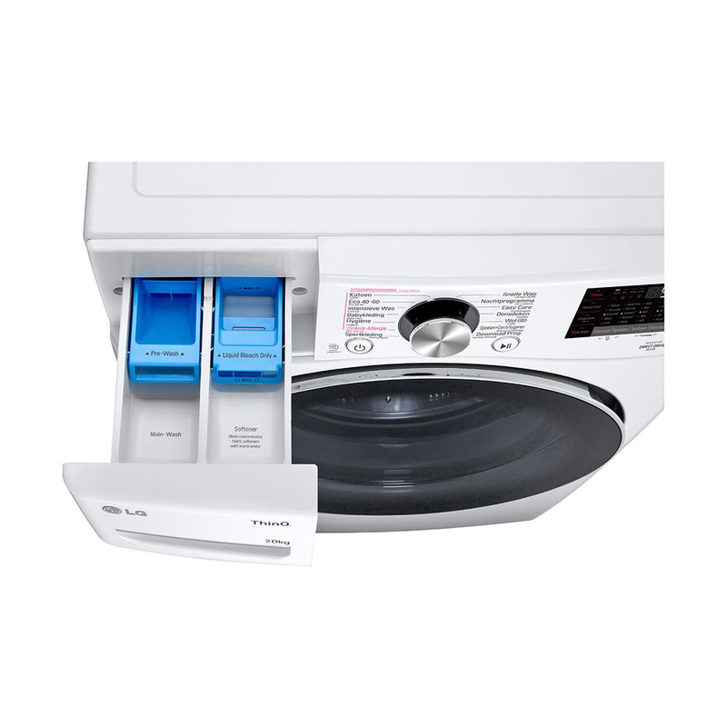 Lg f0p3cyv2w washing machine 20 kg-null