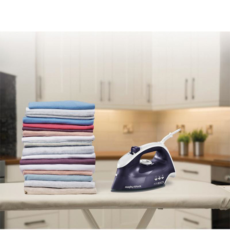 Morphy richards easyreach 300285 steam iron 2400w, , medium-null