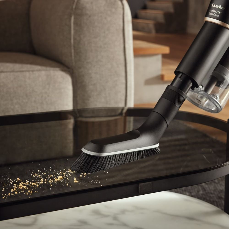 Miele duoflex hx1 stick vacuum 2500mAh 55 min 0.3 l automatic obsidian black, , medium-null