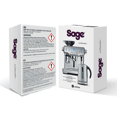 Sage bes007uk descaler 4pcs, , medium