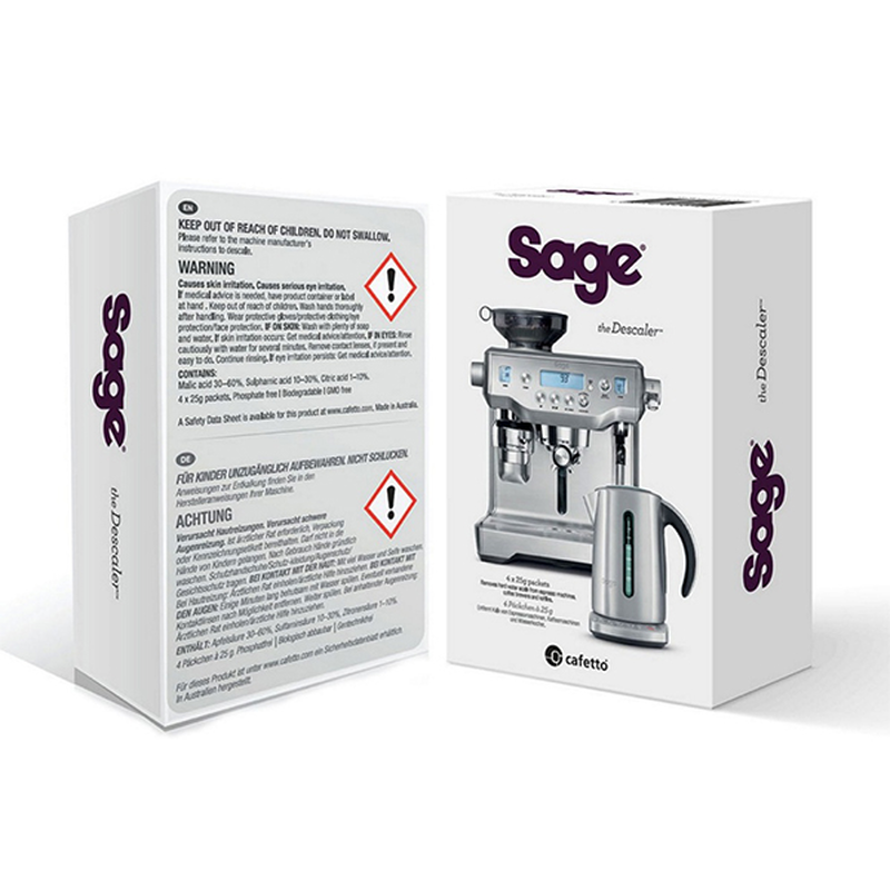 Sage bes007uk descaler 4pcs, , medium-null