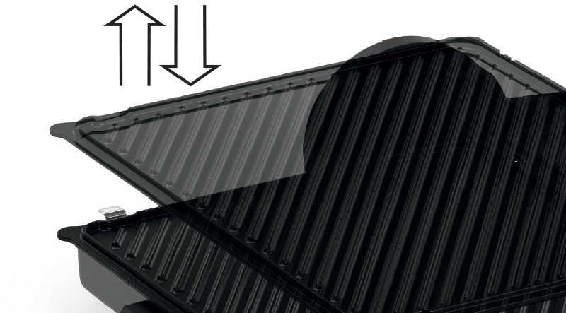 Bosch tcg4215 grill 2kw-null