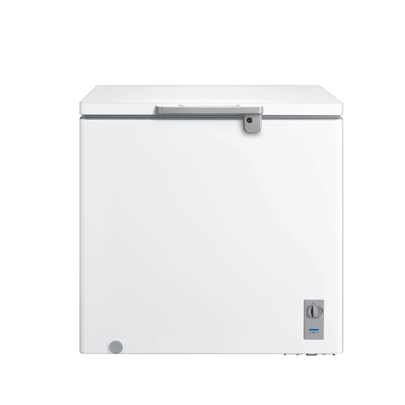 Product image: Midea οριζόντιος καταψύκτης 198l στατικός με αυτονομία 21 ωρών & διπλή λειτουργία συντήρησης / κατάψυξης, λευκό mdrc280fee01, , medium-null