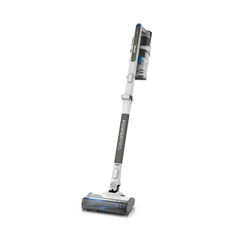 Shark iz380eut stick vacuum 25.2v 50 min 700 ml java metallic-null