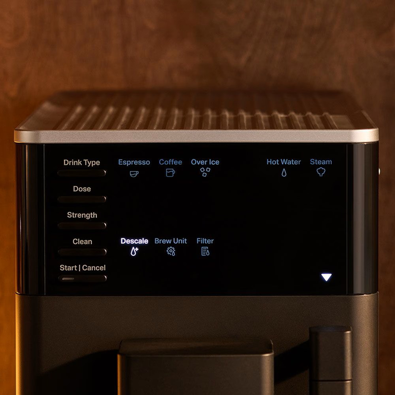 Kitchenaid fully automatic espresso machine kf2 with iced coffee, , medium-null