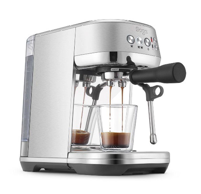 Product image: Sage ses500bss4guk1 the bambino™ plus μηχανή espresso, , medium-null