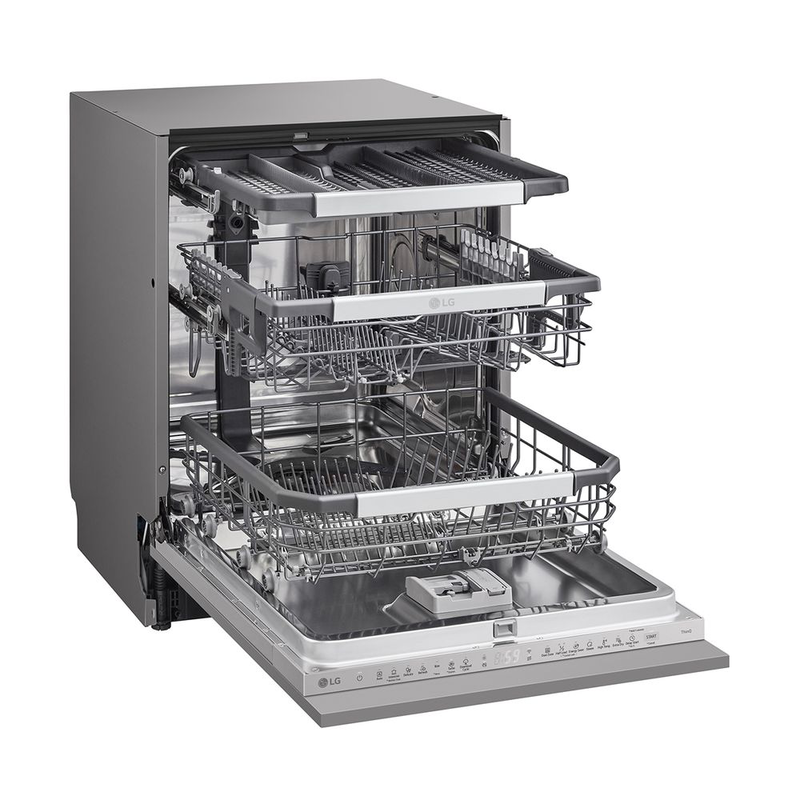 Lg db476txs full built in dishwasher, , medium-null