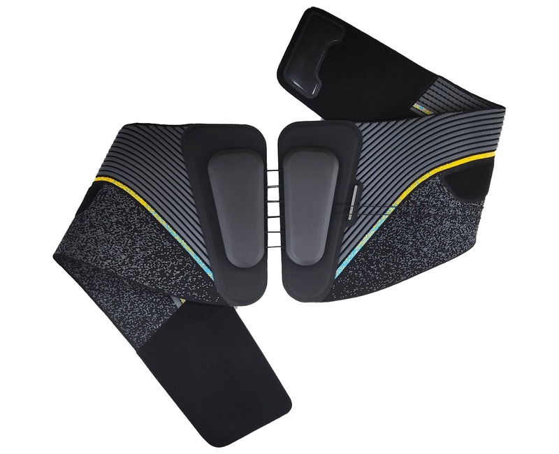 Homedics er-bw100 back waist support, , medium-null