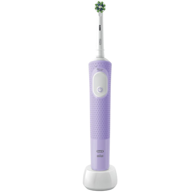 Oral-b vitality pro ηλεκτρική οδοντόβουρτσα, λιλά, , medium-null
