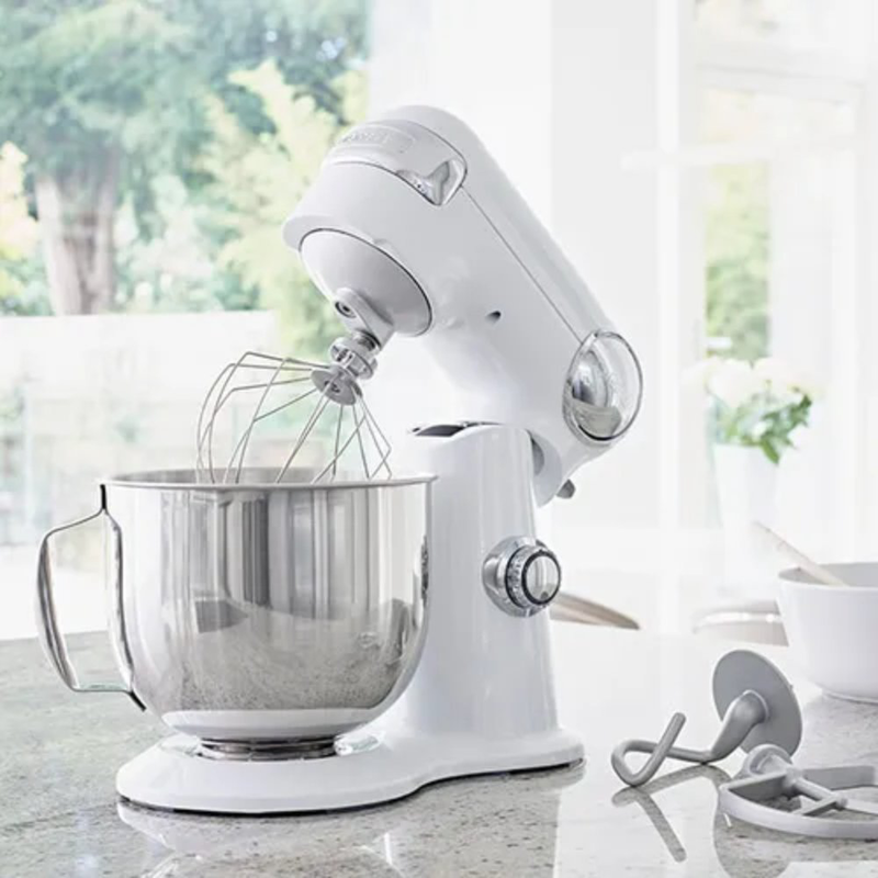 Cuisinart precision μίξερ κουζίνας 5.2l λευκό, , medium-null