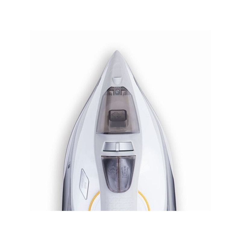 Izzy iz-1107 ceramic force steam iron, , medium-null