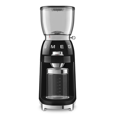 Smeg 50's coffee grinder - black