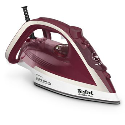 Tefal steam iron ultragliss plus fv6810 2800w, , medium