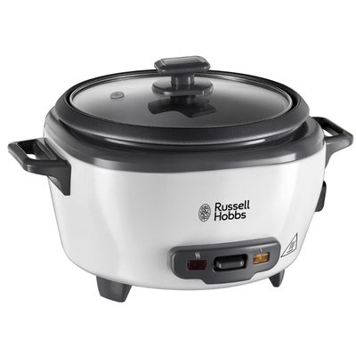 Russell hobbs rice cooker pot 700w s/s., &Alpha;&tau;&sigma;&alpha;&lambda;&iota;, medium