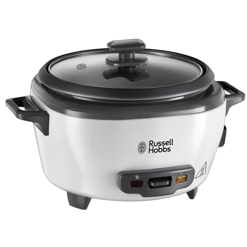 Russell hobbs rice cooker pot 700w s/s.-null