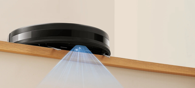 Product image: Xiaomi robot vacuum e5 eu - black, , medium-null